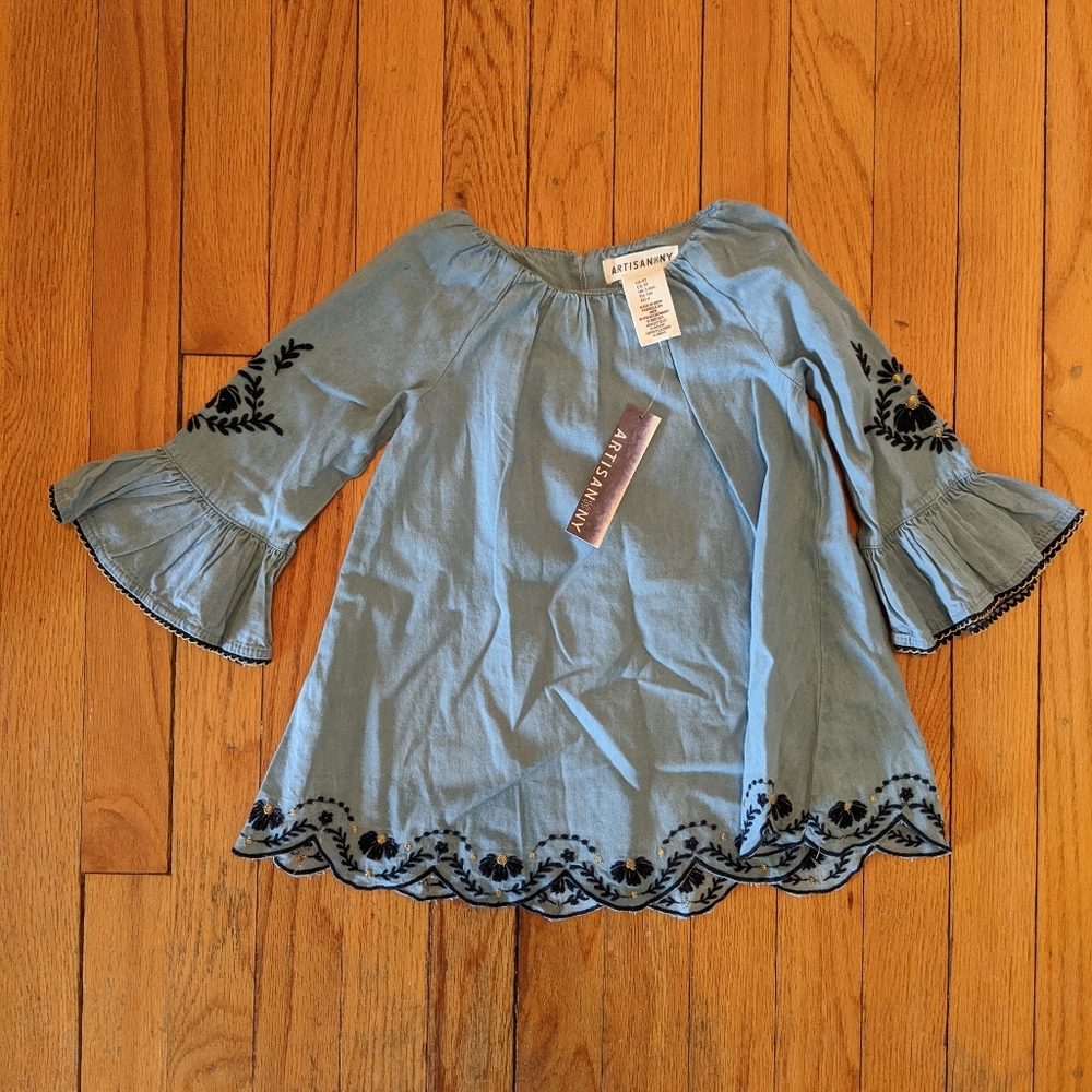 Blouse NWT